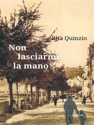 cover image of Non lasciarmi la mano